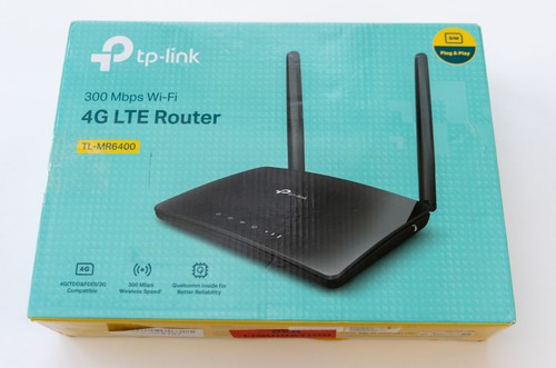Link mr6400 4g - tl-mr6400,