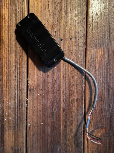 Parafango pickup bartolini - parafango,