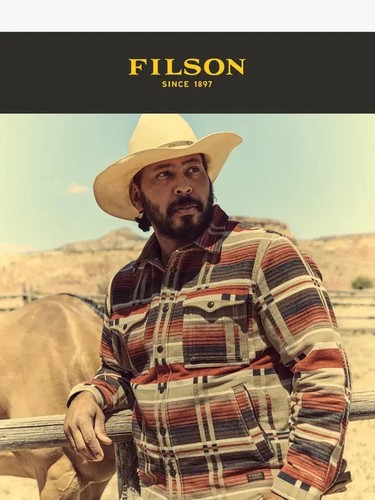 Camicia filson mackinaw - filson,