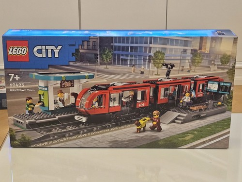 Lego city 60423 dowtown - lego,