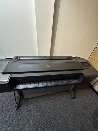 Designjet t790 wide - designjet, wide/large