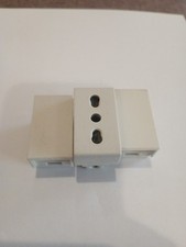 RAL Ave Presa 10/16A 45506/15ts + 2 Tappi Copriforo 45513