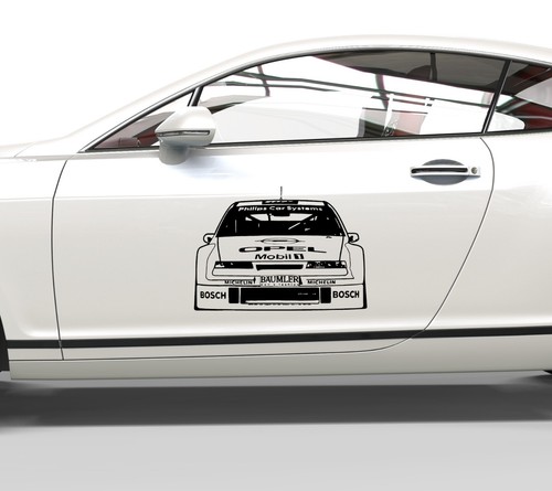 Adesivi auto opel calibra - adesivi, 1994