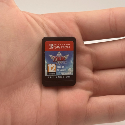 The legend zelda - the,