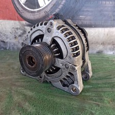 Alternatore Ford Focus MK2 C-Max Volvo C30 Mazda 3 2010 1.6 Diesel 104210-2710