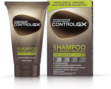 Control GX, Shampoo Colorante
