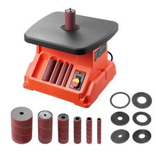 VEVOR Levigatrice a Mandrino