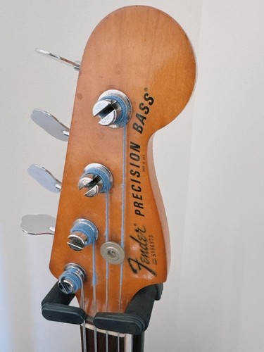 Fender precision bass - precision,