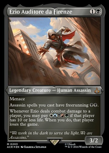 Ezio auditore firenze - auditore,