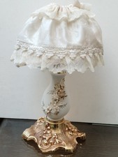 Lampada Da Appoggio In Fine