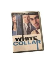 White Collar: The Complete
