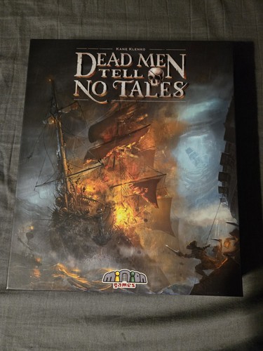 Dead men tell - dead, 100%