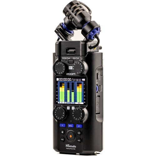 Zoom h5studio registratore - zoom,
