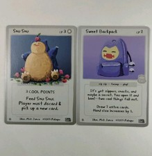 Snorlax Snu Snu e Sweet