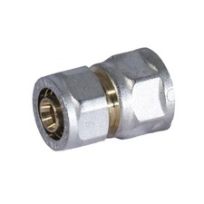 Raccordo diritto femmina