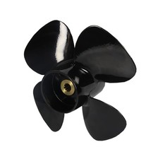 Elica alluminio 4 pale 10x7