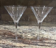 SET OF 2 STEMMED SIGNED LUIGI