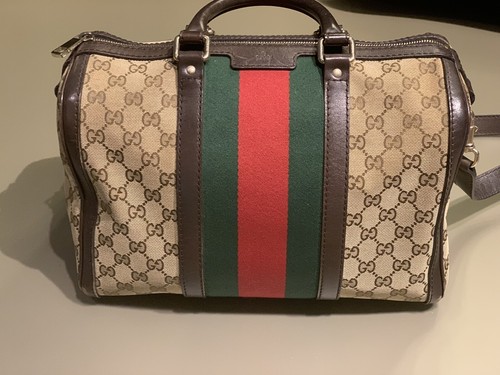 Borsa bauletto donna gucci - donna,