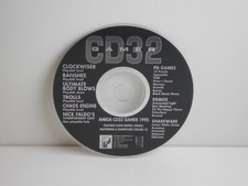 CD32 Gamer Vol. 8 demo per Amiga