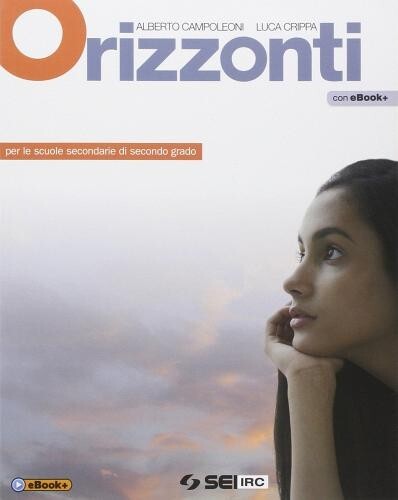 Orizzonti editrice sei - orizzonti,,