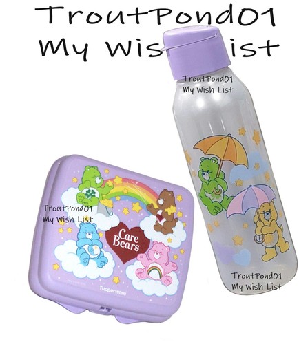 Tupperware sandwich keeper and - keeper,