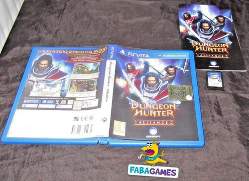 Vita dungeon hunter - dungeon,