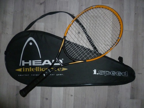 Raquette tennis head - raquette,