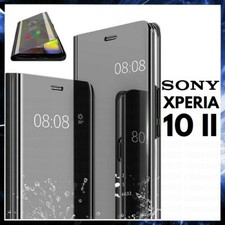 COVER FLIP PER SONY XPERIA 10