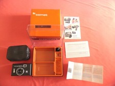 APPARECCHIO FOTOGRAFICO COMET