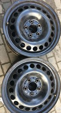 4x Cerchi in acciaio 16' Mercedes-Benz A/B  6Jx165x112 ET46