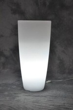 Vaso Resina Tondo Luminoso cm
