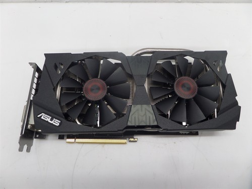 Asus directcu strix - asus, oc