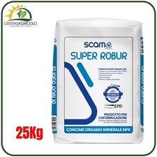 CONCIME FERTILIZZANTE SCAM