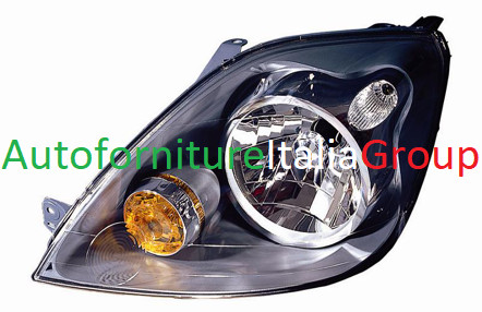 Faro fanale proiettore - fanale,