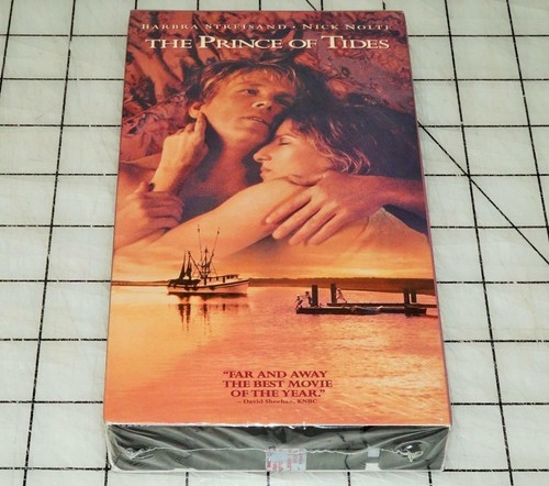 The prince tides vhs - the, (vhs