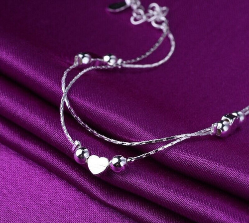 Bracciale cuori sfera
