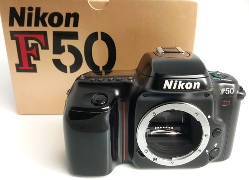 Nikon f50 - nikon,