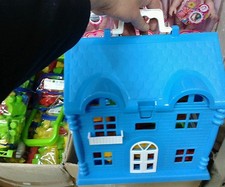 Building Doll Box Toy Quality
