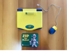 Zip the Robot Computer Didattico Oregon Scientific 50 Funzionante vintage 100289