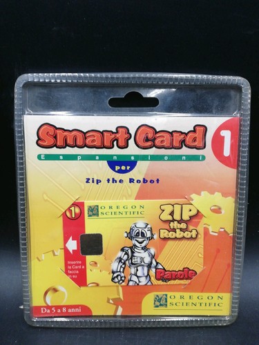 Zip the robot espansione - zip,