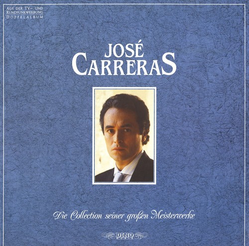 2lp carreras arias - 2lp, song