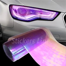 PURPLE CHAMELEON adhesive film