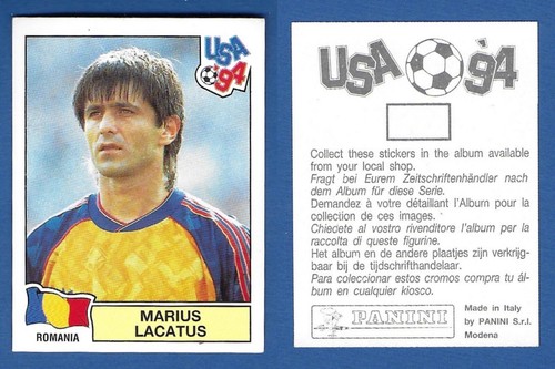 Figurina calciatori panini usa - calciatori,