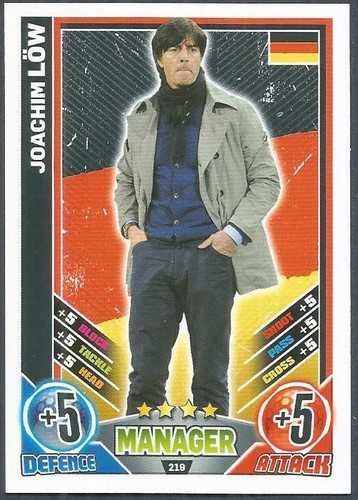 Topps match attax - attax, 2012-