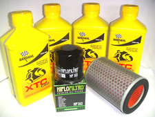 KIT TAGLIANDO 4Lt OLIO BARDAHL