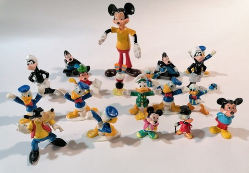 Disney topolino pippo paperino - disney,