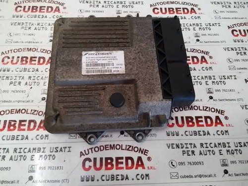 Centralina motore fiat grande - motore,