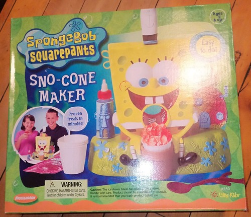 Vintage spongebob squarepants - vintage,