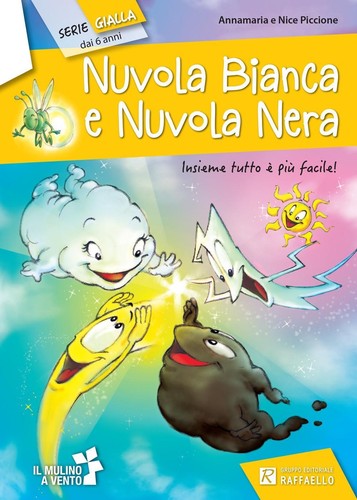 Nuvola bianca - nuvola,