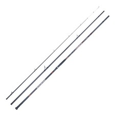 CANNA PESCA BEACH LEDGERING SURF COMPETITION BAD BASS TOUCH 420-450-480 AZ.60/90